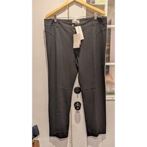 Voyage by Marina Rinaldi‎ Women's Stretch Trousers  Sz 16 0118